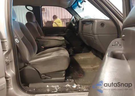 2007 GMC Sierra 1500 Classic Sl z USA, uszkodzony, nr VIN 2GTEC13V671151451